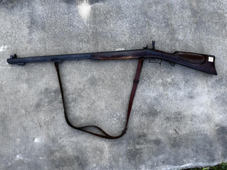 Hola
Vendo de una amiga un tryon creedmore por 500€ Más envío si fuera necesario
El arma está en Valencia.
Para 01