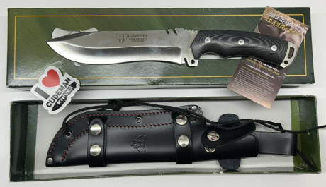 Cuchillo Cudeman Boina Verde Español NUEVO A ESTRENAR, 110 € ENVIO INCLUIDO

 IMG_5337.JPEG 

 IMG_5339.jpg 00