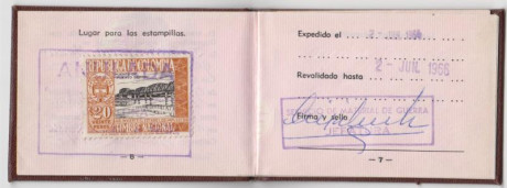  EN RECUERDO Y HOMENAJE A LOS QUE YA NO ESTÁN. 

Si pones en  GOOGLE    PASAPORTES EN LA MEMORIA   da 101