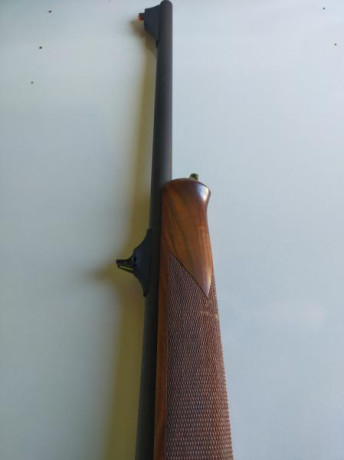 Vendo strasser RS14 rectilíneo nuevo sin estrenar, en cal. 270 winchester y con montura original strasser 00