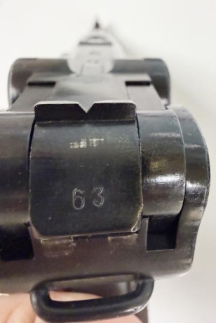 En venta Luger P08 fabricada por Mauser en 1939. Números coincidentes. En provincia de Barcelona, guiada 20