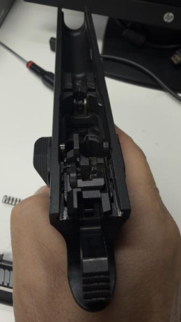 Buenos dias , por cambio de planes , vendo CZ Shadow 2 impecable , poquísimos disparos como se p puede 00