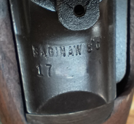 Vendo un 30 Carbine con accesorios.
Fabricante Baginaw S C. Unidad 1.7@@.@@@.-
Para más información por 02