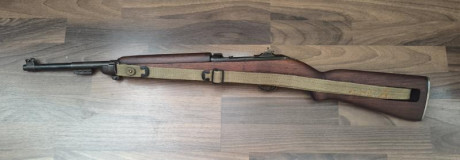 Vendo un 30 Carbine con accesorios.
Fabricante Baginaw S C. Unidad 1.7@@.@@@.-
Para más información por 01