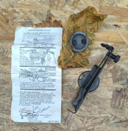 Vendo un 30 Carbine con accesorios.
Fabricante Baginaw S C. Unidad 1.7@@.@@@.-
Para más información por 12