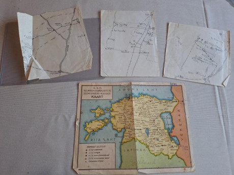 Buenos días compañeros,

Pongo a la venta este conjunto de artículos de la Alemania de la segunda guerra 31