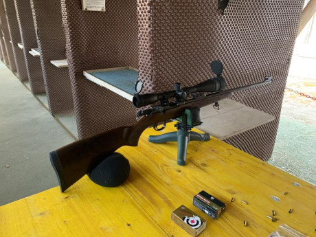Hola amigos, estoy leyendo mucho pero por separado de nuestras queridas CZ | Brno del .22LR. Se podría 62
