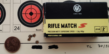 Por cambios de proyectos, voy a vender esta carabina del 22Lr, la carabina va muy fina y es precisa, pero 82
