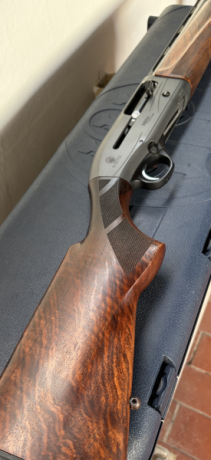 Impecable Beretta Xplor Único calibre 12.
Sistema antiretroceso Kick Off y Kick Off 3.
Se entrega en maletín 02