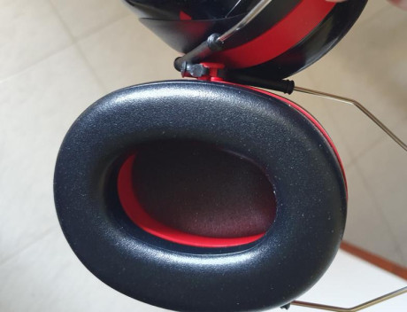 Cascos protectores para Tiro Peltor Optime III de 3M en color verde. Precio 35€.
- Modelo: Optime III
- 00