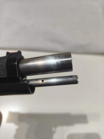 Muy a mi pesar pongo en venta mi pistola Para Ornace P16 40,arma bien cuidada con cañón pesado poligonal, 01