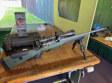  IMG_2448 (1).jpeg  IMG_2916.jpeg  IMG_2915 (1).jpeg Tikka T3X Super Varmint en calibre 300WM. Comprado 00