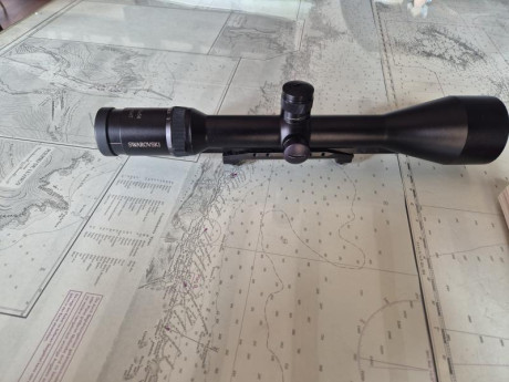 Vendo swarovski habicht 2.5 -10×56
Reticula iluminada
En perfecto estado 00