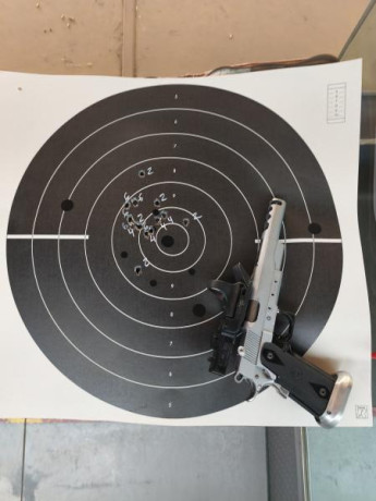 Hola, busco arma de segunda mano para iniciarse en IPSC. ¿teneis alguna para ofrecerme? 30