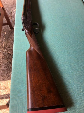 Un amigo vende una escopeta paralela Aya modelo 54, del año 1947. Su precio es de 2.500€ no negociables.
Número 02