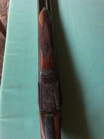 Un amigo vende una escopeta paralela Aya modelo 54, del año 1947. Su precio es de 2.500€ no negociables.
Número 01