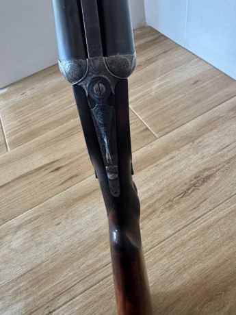 Se vende AYA 56 , doble juego de cañones .

Precio : 2500€ , negociables 

Ubicación: Jaén 

Más fotos 02