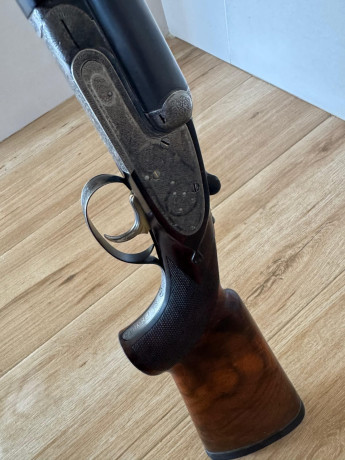Se vende AYA 56 , doble juego de cañones .

Precio : 2500€ , negociables 

Ubicación: Jaén 

Más fotos 01