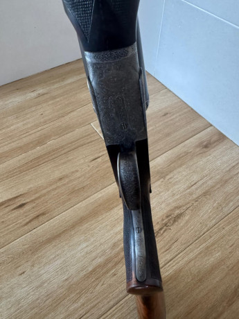 Se vende AYA 56 , doble juego de cañones .

Precio : 2500€ , negociables 

Ubicación: Jaén 

Más fotos 00