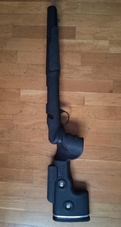 Se vende una culata GRS para rifles Bergara B14. Acción corta. En perfecto estado.
Precio  350€  más el 02