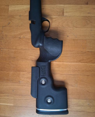 Se vende culata de la marca GRS, acción corta.
En perfecto estado. 400€. Mas portes.
Esta en la Rioja. 02