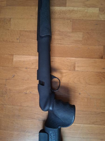 Se vende culata de la marca GRS, acción corta.
En perfecto estado. 400€. Mas portes.
Esta en la Rioja. 01