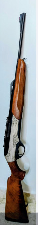 Rifle Merkel SR1 Jagb en venta. Calibre 8x57IS (8 mauser). Precio 1950€. Privado o wasap 615188500. Gracias. 01