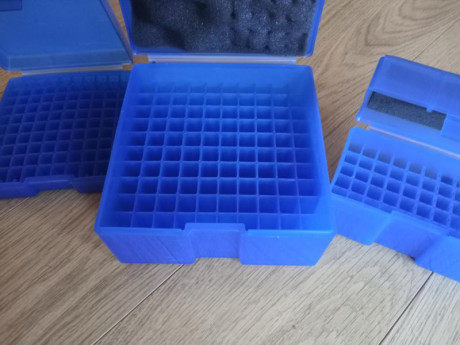 Vendo Lote 3 Cajas Frankford Azul
100 cartuchos de 9pb
100 cartuchos de 308w
50 cartuchos de 222rem

15€ 02