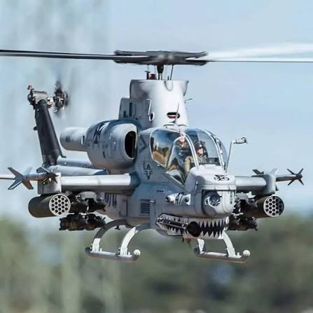 Comprar los que sean necesarios AH-1Z Viper y dejemos de complicar las cosas con los F-35... Al coste 10