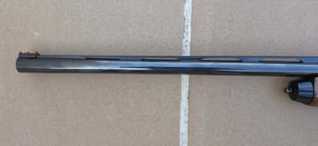 Se vende esta escopeta, antigua, pero repasada por armero y funcionando a la perfección. 71 cm. de cañón, 20