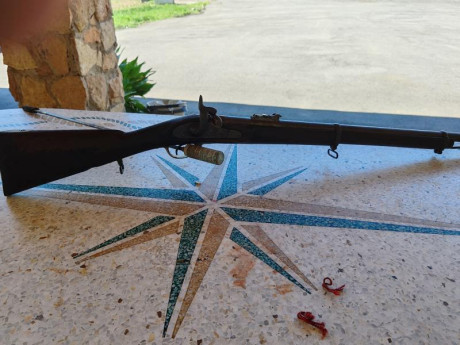 Habría interés en una réplica de este rifle? No hay. Hablo de supuesto teórico. A mi juicio, mucho más 91