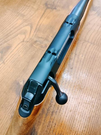  SAUER 404 classic 30.06  
Cañon 52cm
 REESTRENO . Sin uso. Pasa por nuevo.
Se encuentra en Córdoba. 
Más 00
