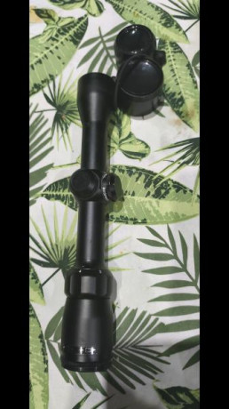 Pongo para posible cambio este rifle, un Browning A-Bolt del cartucho 243 Winchester Super Short Magnum. 31