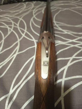 Hola vendo una browning gts special Sporting bonitos grabados (más alto de gama que la 525)cañón de 71 111