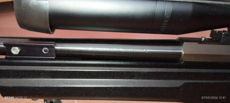 Vendo Rifle Sako TRG 42 calibre 338 Lapua Magnum 10.
Está en muy buen estado.
Lo tengo en intervención 01