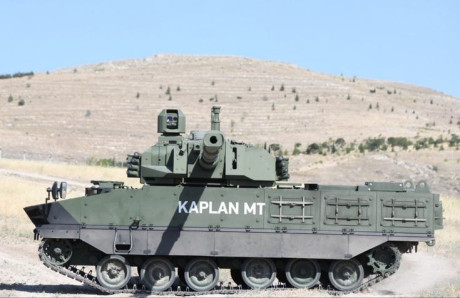 CV90120?
Tulpar?
K-21-105?
El Marder con torre centauro?
ASCOD con 105 mm o mas...?
LINX aleman con torre 60