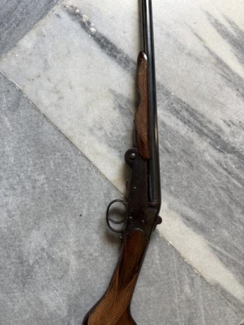 Escopeta chimbo monotiro calibre 410.
muy cuidada y en perfecto estado
200€ 01