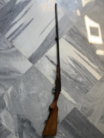 Escopeta chimbo monotiro calibre 410.
muy cuidada y en perfecto estado
200€ 00