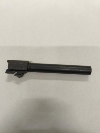 Se vende pistola WALTHER Q5 MACTH SF BLACK RIBBON. Guiada en el 04/2024 , tendra como 1000 tiros como 10