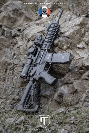 Hoy, amig@s, tengo la curiosidad de saber qué tipo de fusil usaron los marroquíes en 