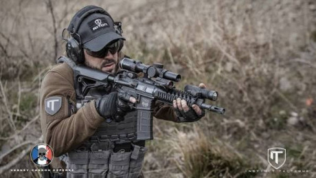 Hoy, amig@s, tengo la curiosidad de saber qué tipo de fusil usaron los marroquíes en 