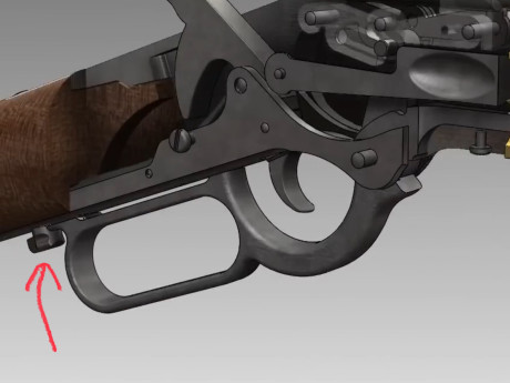 Este rifle ya lo presente hace tiempo en el foro, y repetiré lo dicho: El arma vino sin ajustar, y dando 70