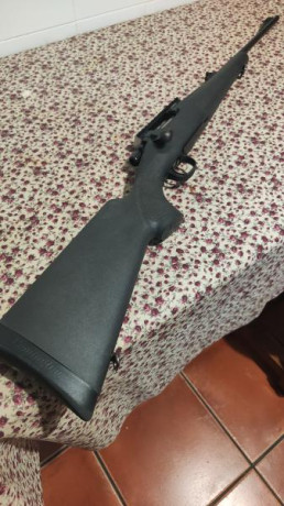 En venta 2 Remington Seven, sintéticos y en perfecto estado.
Uno en 308 y base carril Leupold 850 €
Otro 22