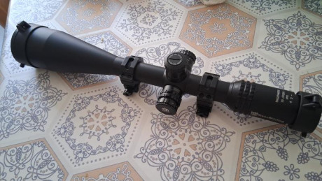 Vendo visor Nikko Stirling targetmaster
10-50 X60.
200€ mas envío.
659987983...tambien wsap
Saludos. 01