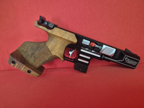  Vendo esta fantastica arma para Fuego Central y tambien se puede poner un kit del 22..poco puedo,decir 01