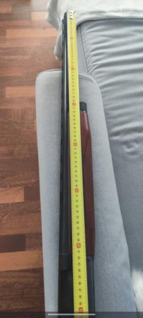 A la venta Benelli 121 
Se puede recoger en Valencia o en Madrid 
Cañón de 61cm y 3* fijas, paso de 18.3

Las 10