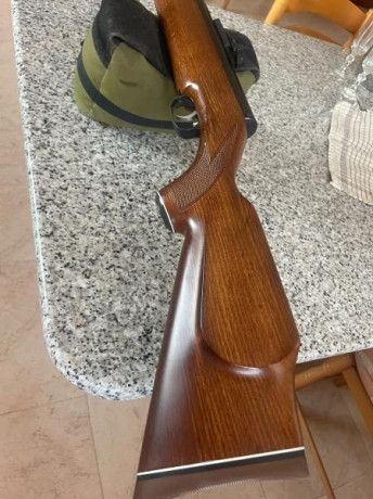 Hola, cambio weihrauch hw 77 cal 4.5 modelo de culata clasica , la compré nueva hace años . No es la culata 01