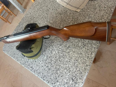 Hola, cambio weihrauch hw 77 cal 4.5 modelo de culata clasica , la compré nueva hace años . No es la culata 12