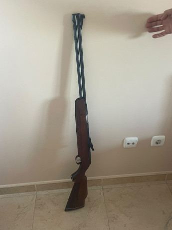 Hola, cambio weihrauch hw 77 cal 4.5 modelo de culata clasica , la compré nueva hace años . No es la culata 21