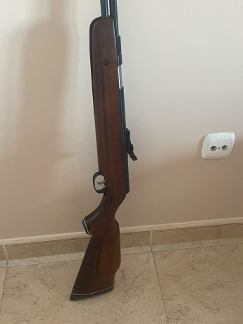 Hola, cambio weihrauch hw 77 cal 4.5 modelo de culata clasica , la compré nueva hace años . No es la culata 20